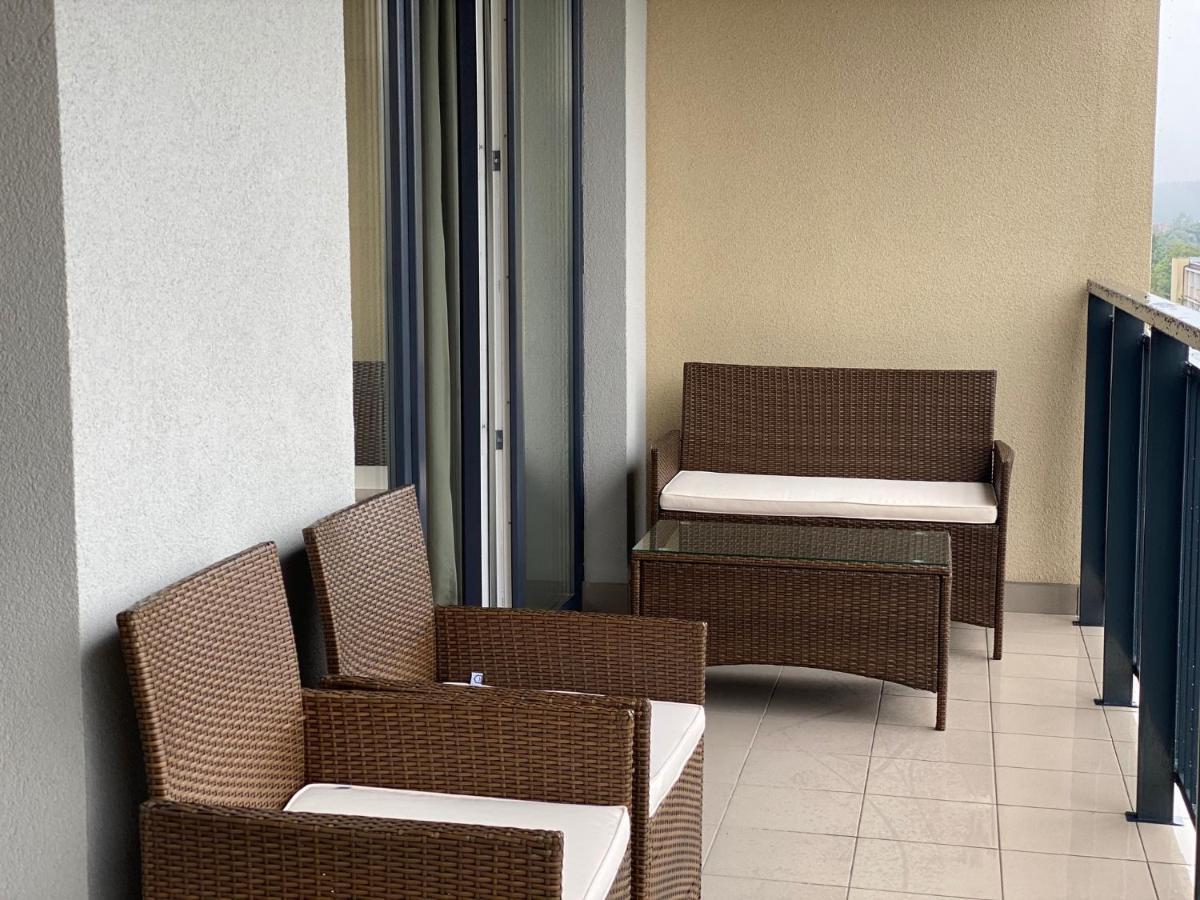 Apartment Family & Business Elegant Kadzielnia: Modern 1-bedroom With Terrace And Garage *